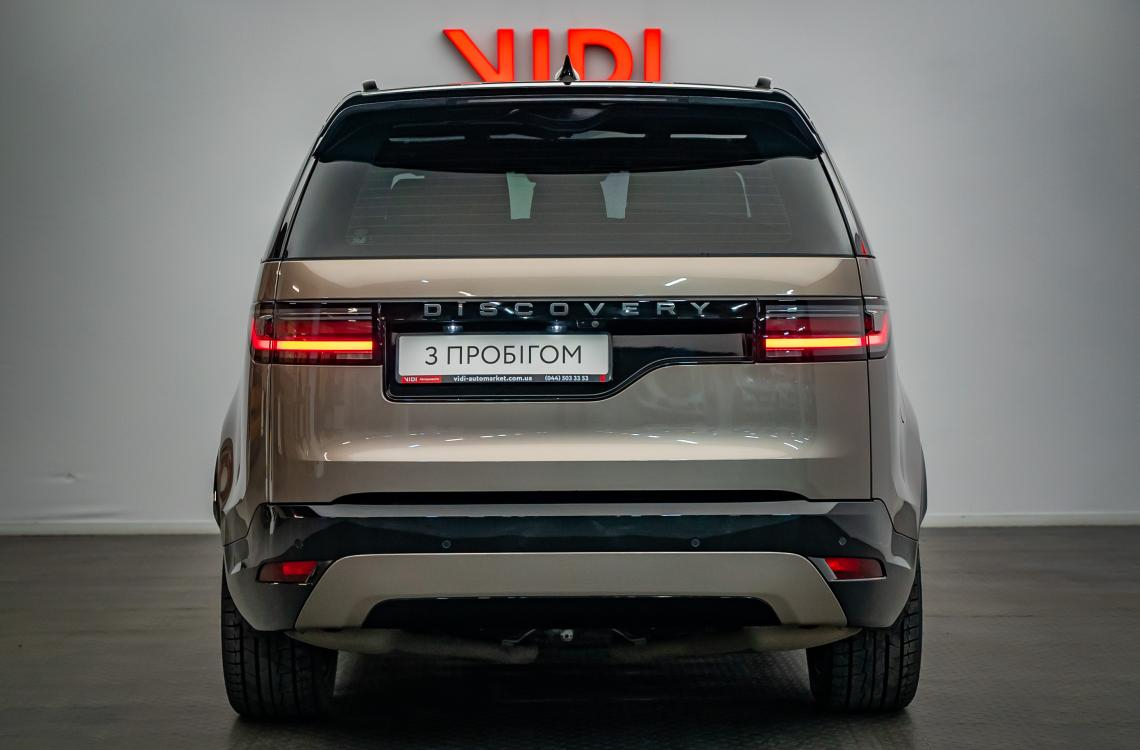 LAND ROVER DISCOVERY LAND ROVER DISCOVERY