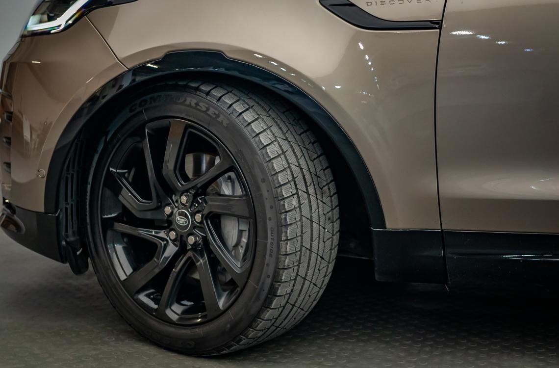 LAND ROVER DISCOVERY LAND ROVER DISCOVERY