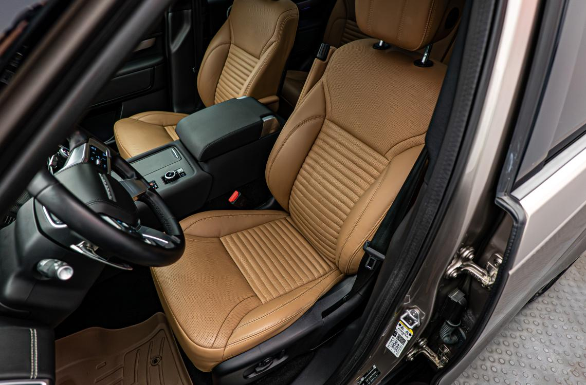 LAND ROVER DISCOVERY LAND ROVER DISCOVERY