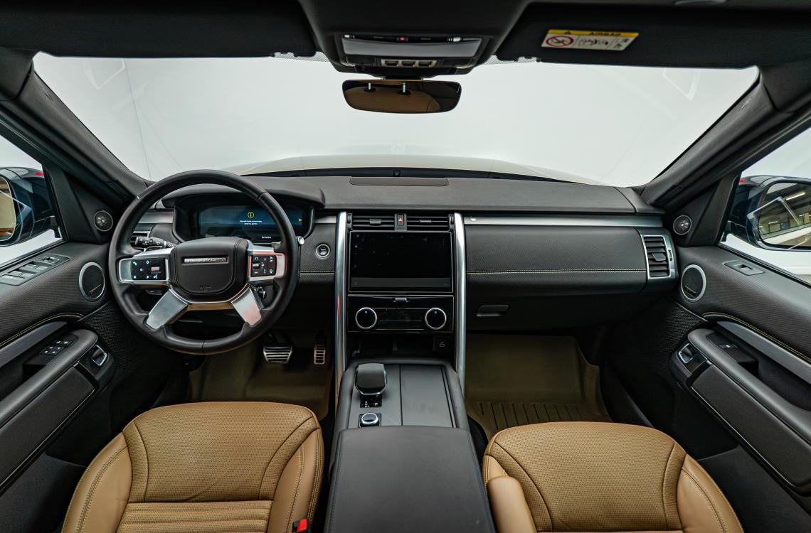 LAND ROVER DISCOVERY LAND ROVER DISCOVERY