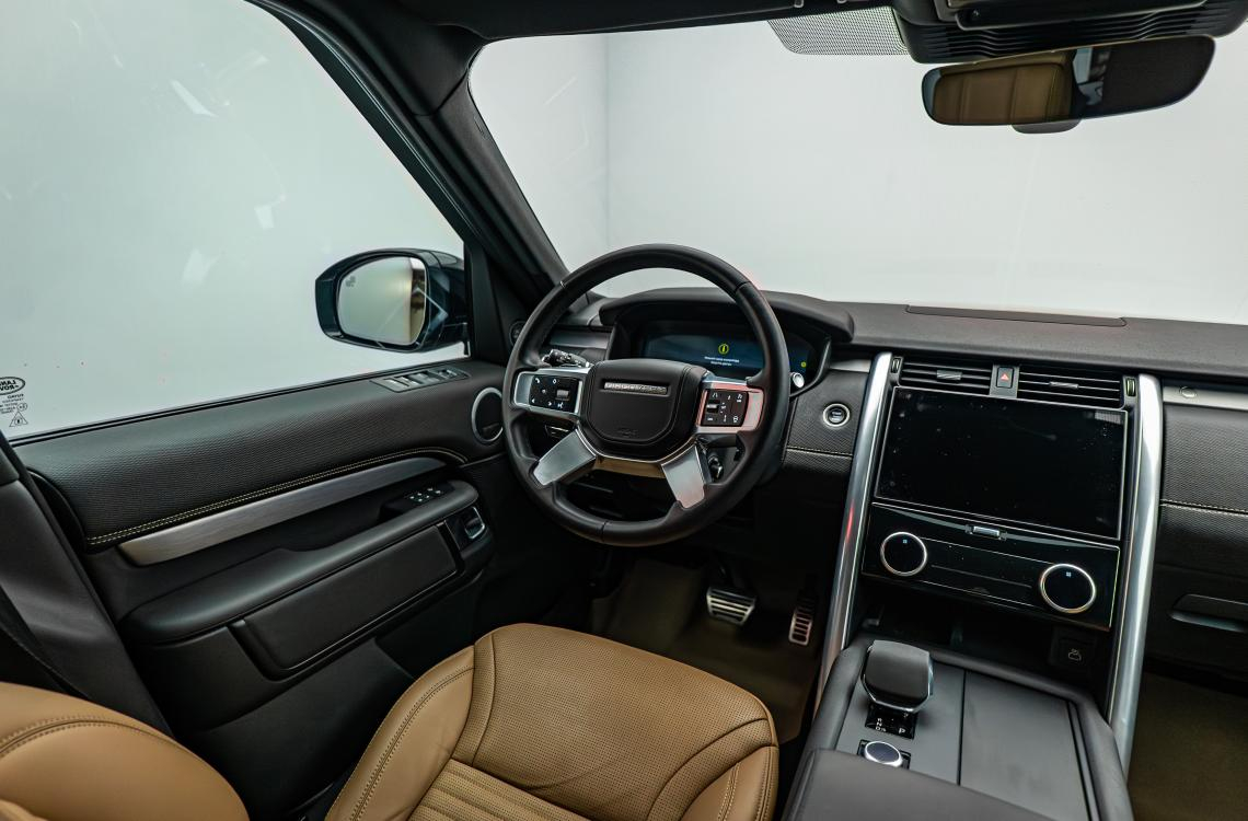 LAND ROVER DISCOVERY LAND ROVER DISCOVERY