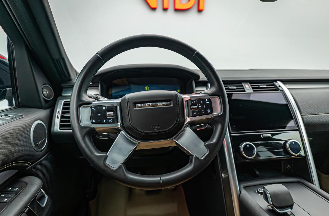 LAND ROVER DISCOVERY LAND ROVER DISCOVERY