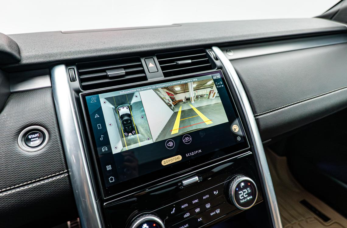 LAND ROVER DISCOVERY LAND ROVER DISCOVERY