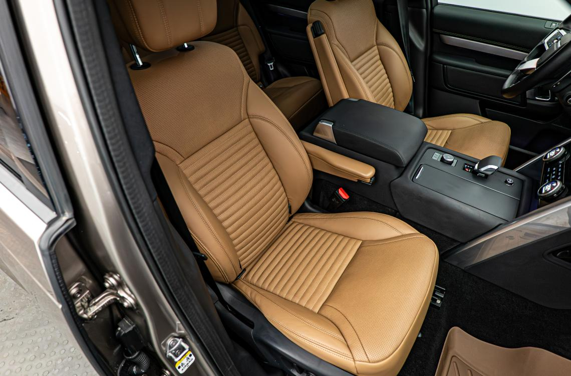 LAND ROVER DISCOVERY LAND ROVER DISCOVERY