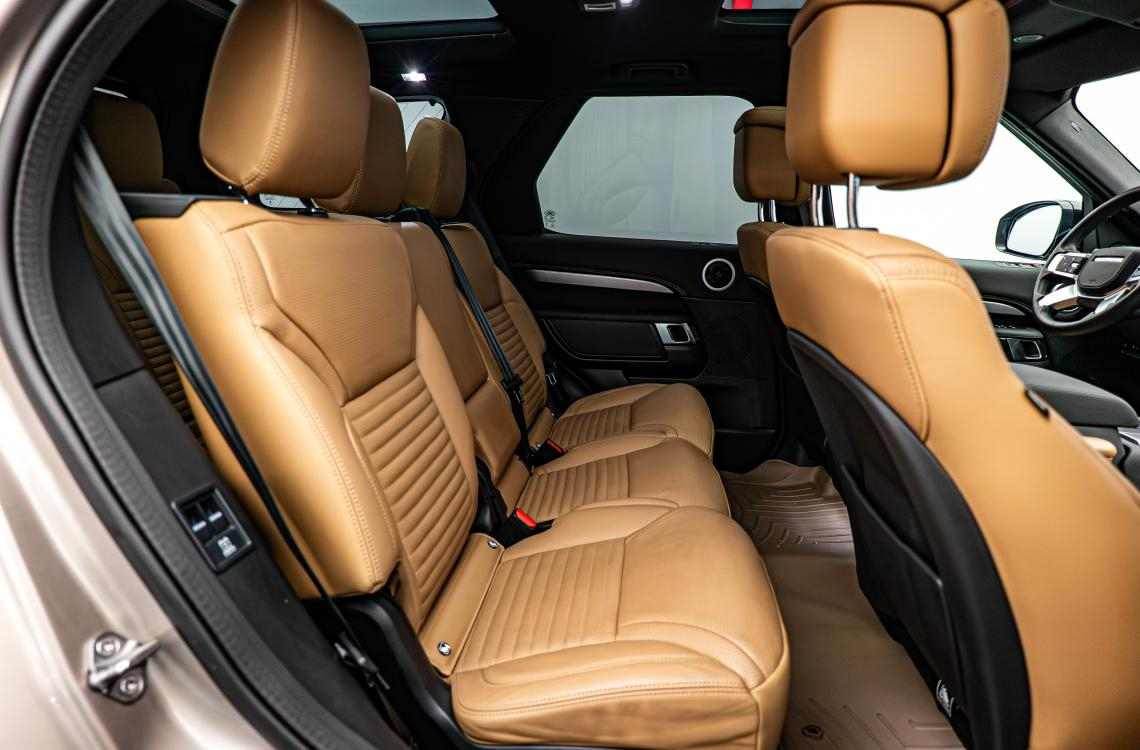 LAND ROVER DISCOVERY LAND ROVER DISCOVERY