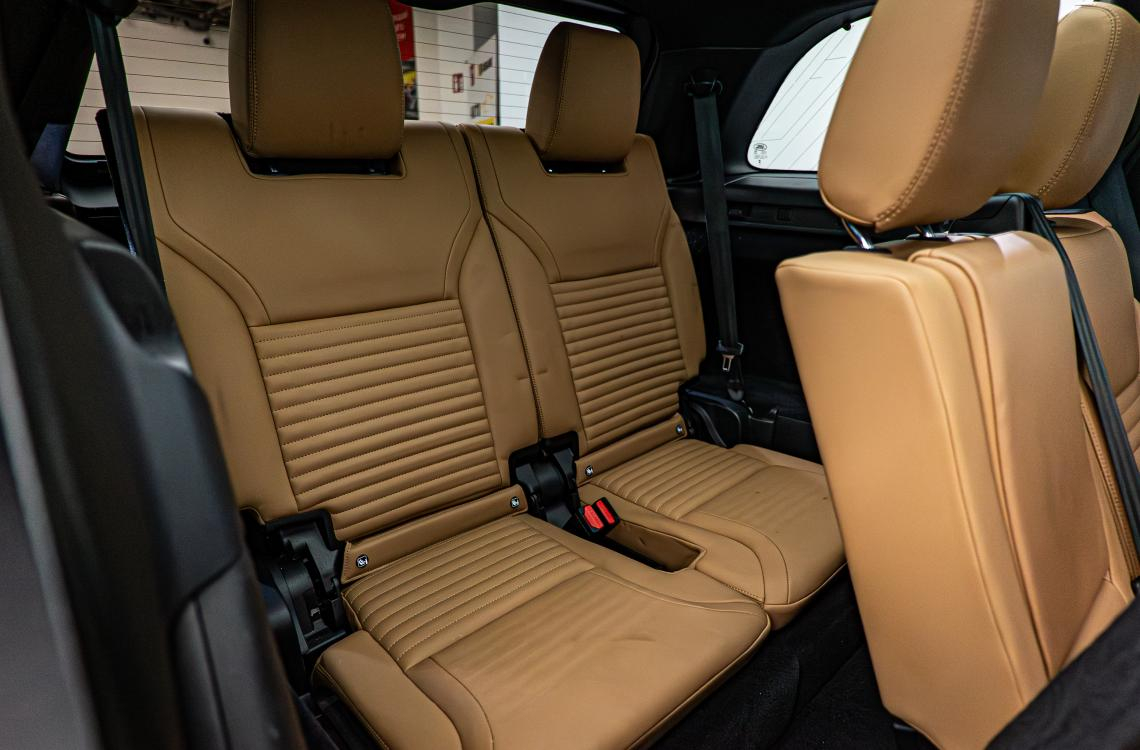 LAND ROVER DISCOVERY LAND ROVER DISCOVERY