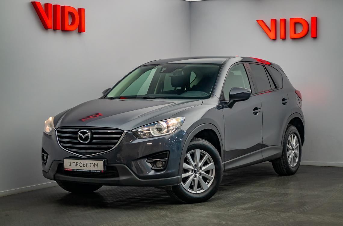 Mazda CX-5 Mazda CX-5