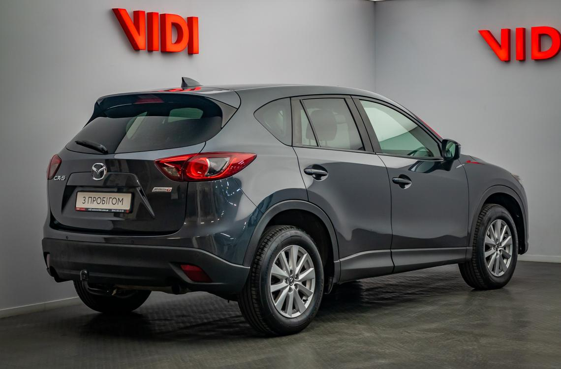 Mazda CX-5 Mazda CX-5