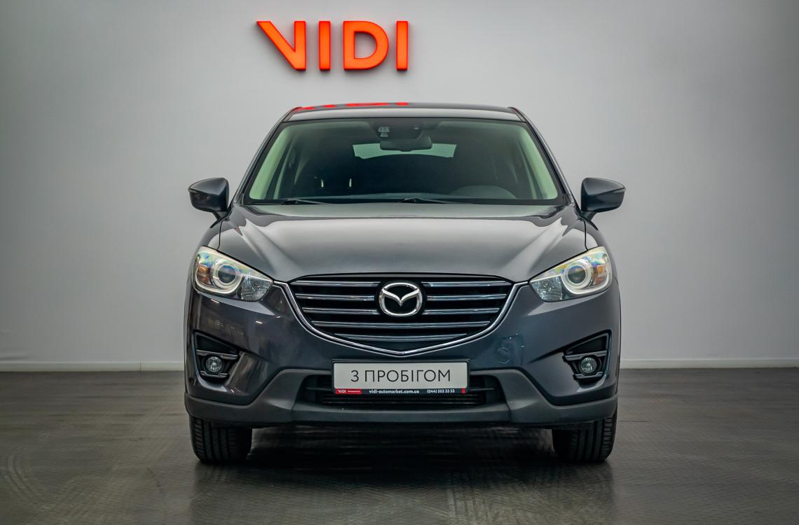 Mazda CX-5 Mazda CX-5