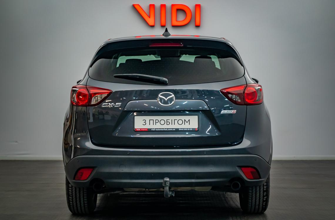 Mazda CX-5 Mazda CX-5