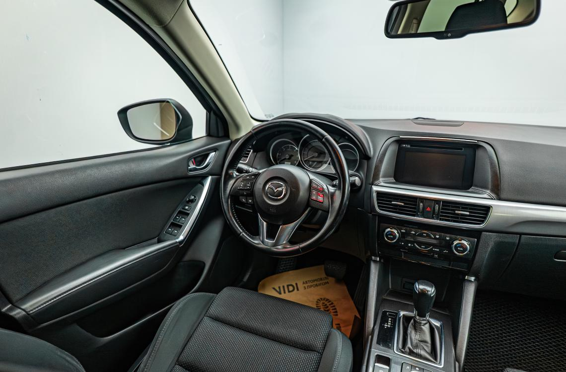 Mazda CX-5 Mazda CX-5