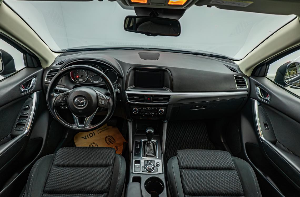 Mazda CX-5 Mazda CX-5