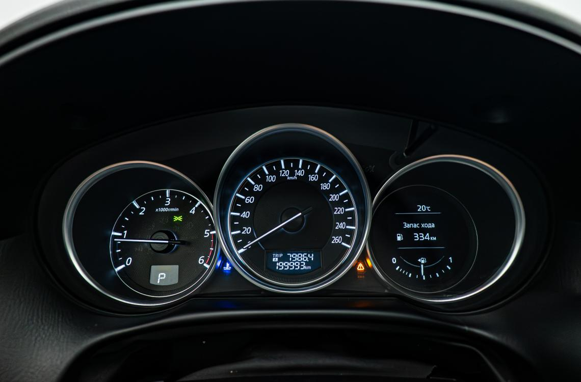 Mazda CX-5 Mazda CX-5