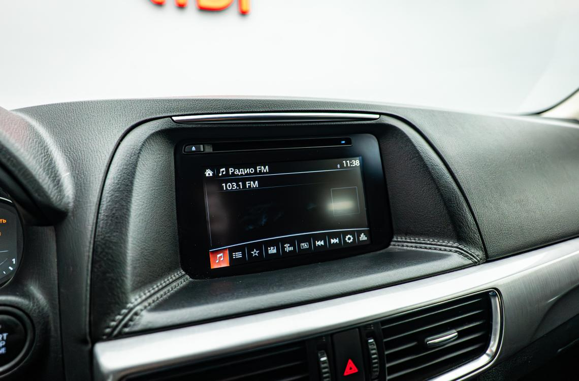 Mazda CX-5 Mazda CX-5