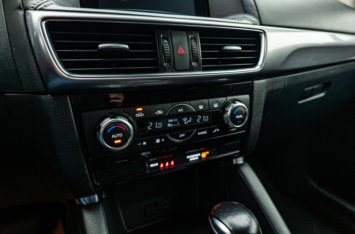 Mazda CX-5 Mazda CX-5