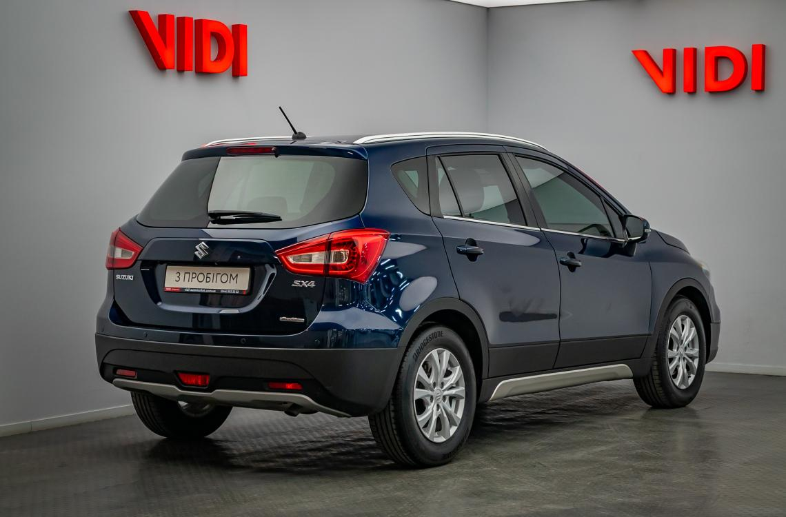 Suzuki SX4 Suzuki SX4