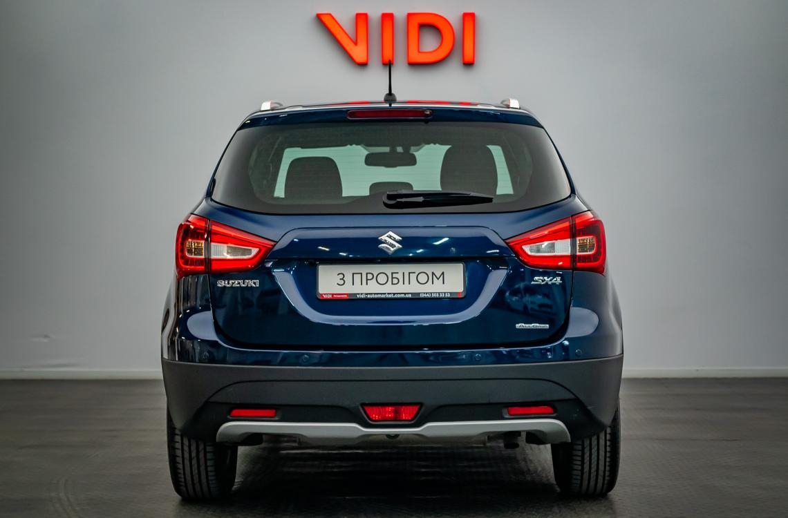 Suzuki SX4 Suzuki SX4