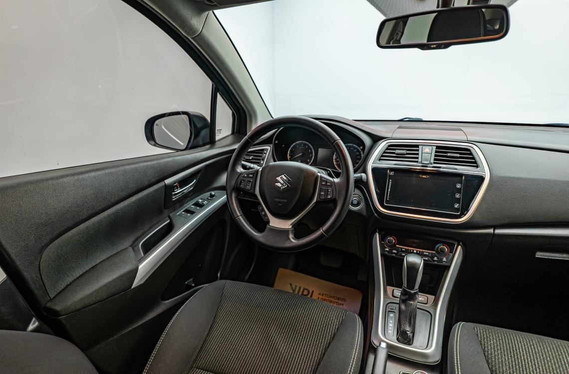 Suzuki SX4 Suzuki SX4