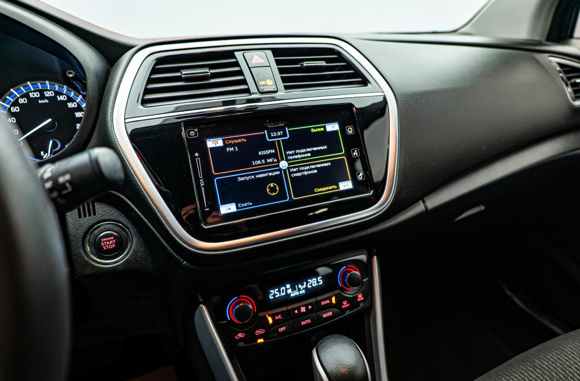 Suzuki SX4 Suzuki SX4