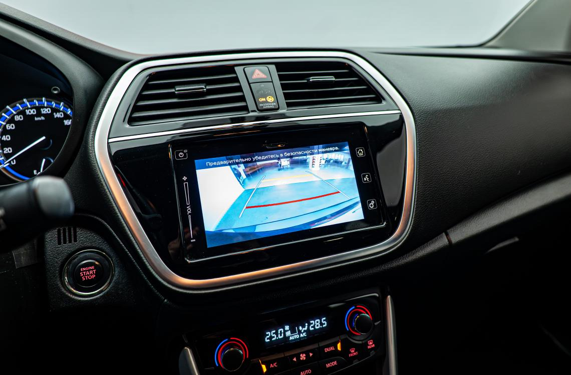 Suzuki SX4 Suzuki SX4