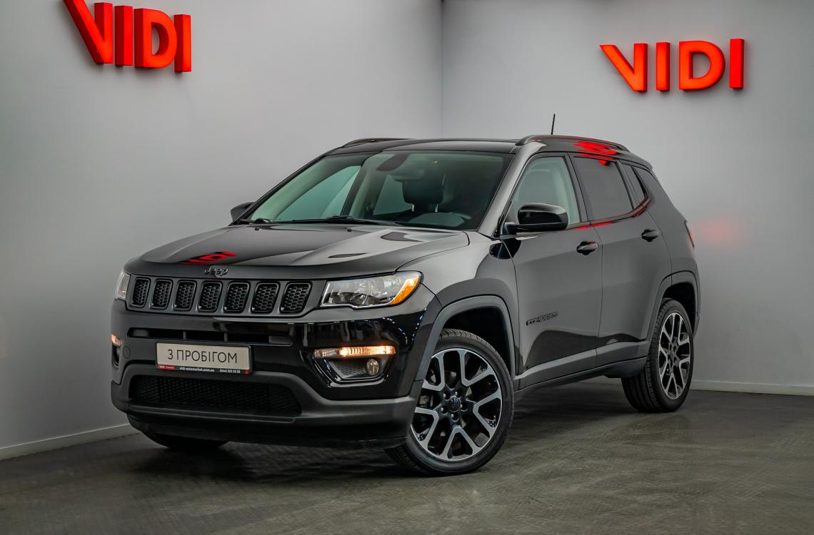 Jeep Compass Jeep Compass