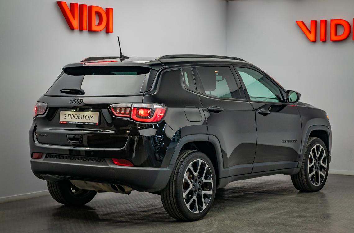 Jeep Compass Jeep Compass