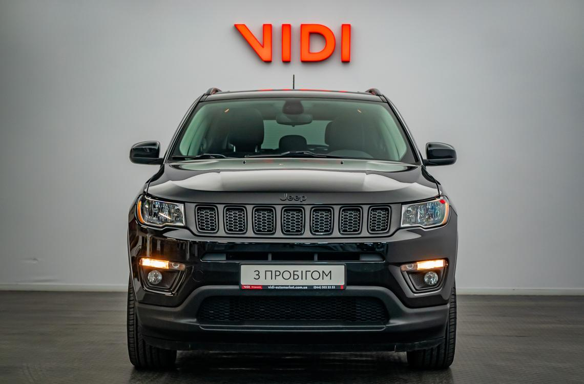 Jeep Compass Jeep Compass
