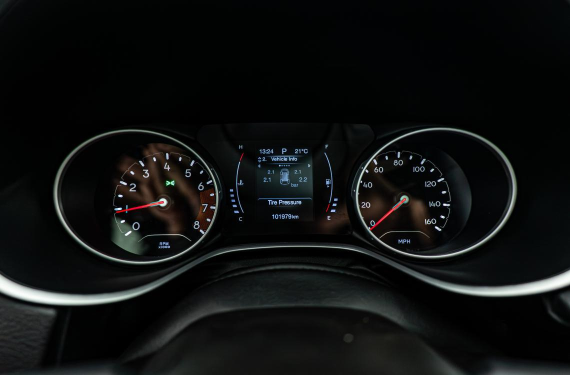 Jeep Compass Jeep Compass