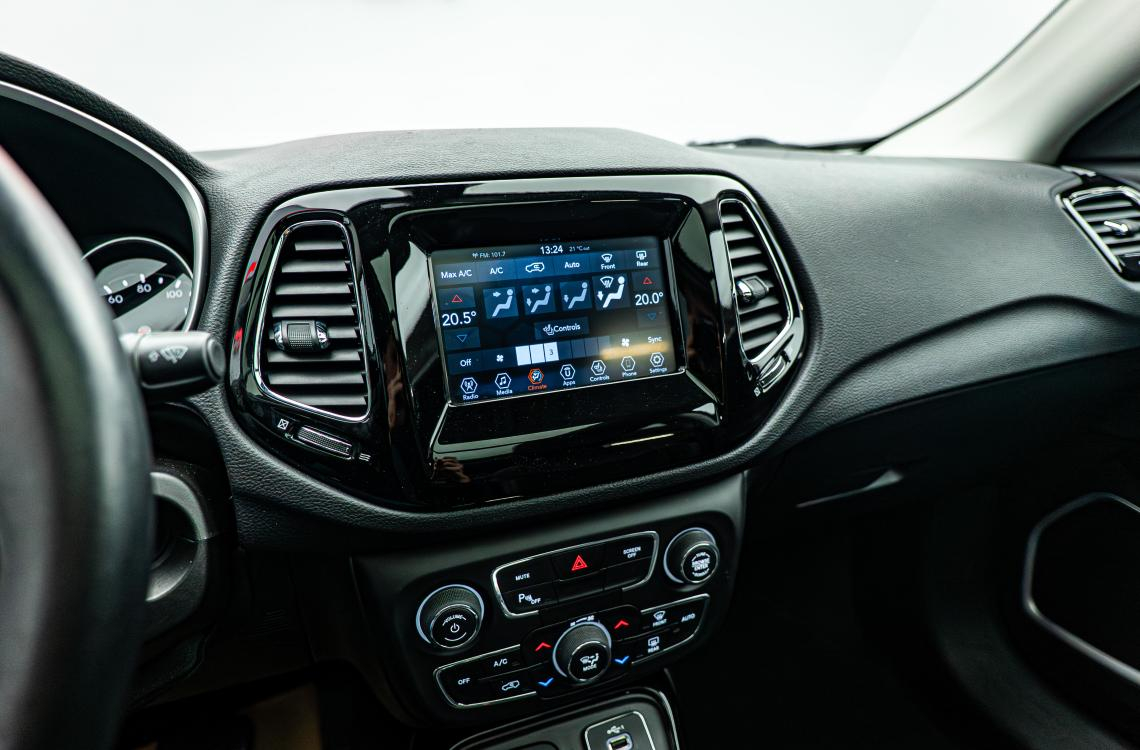 Jeep Compass Jeep Compass