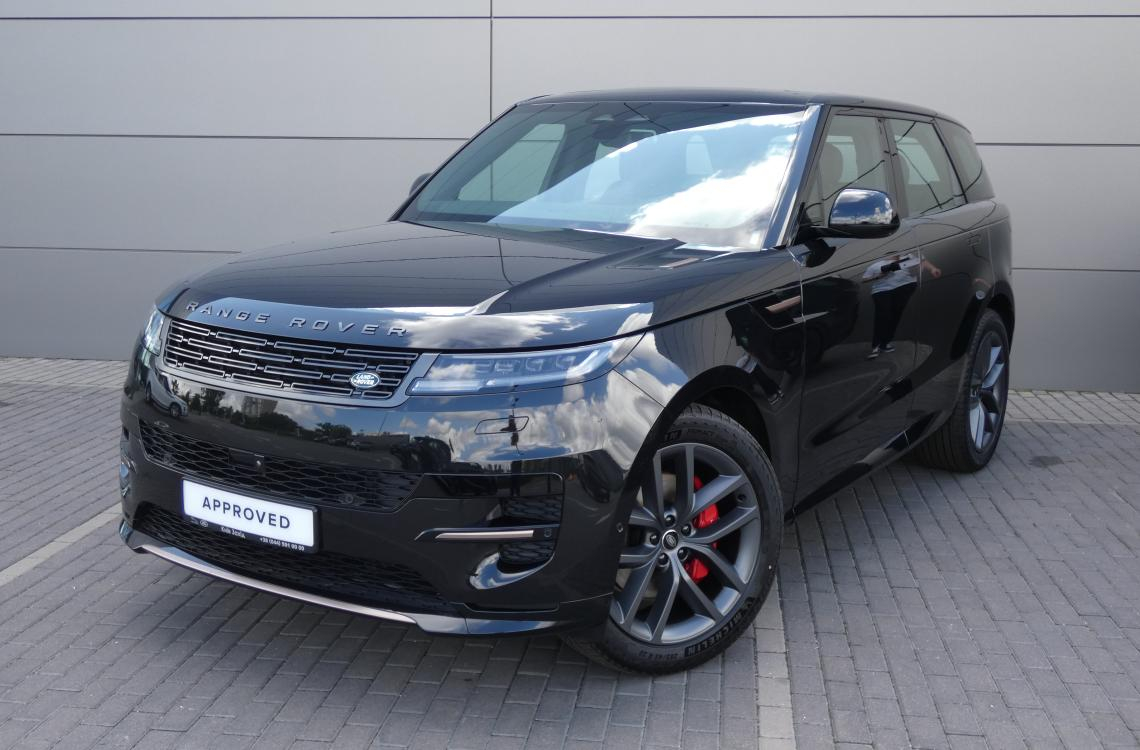 LAND ROVER RANGE ROVER SPORT LAND ROVER RANGE ROVER SPORT