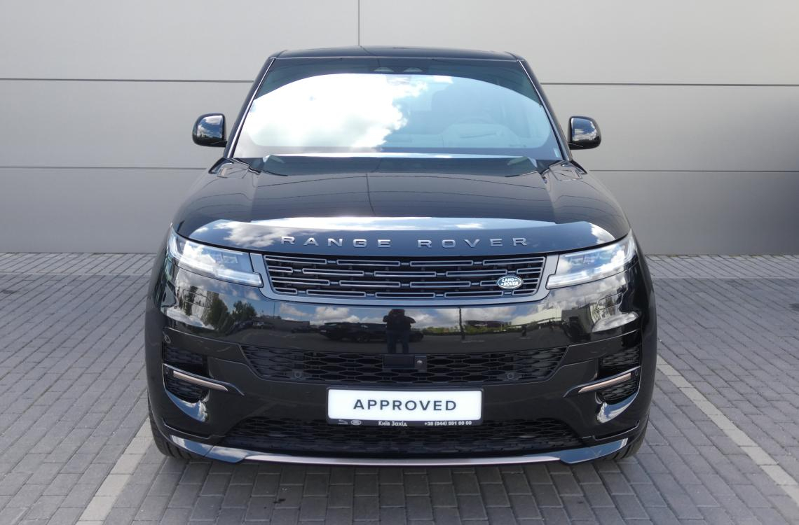 LAND ROVER RANGE ROVER SPORT LAND ROVER RANGE ROVER SPORT