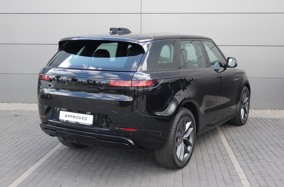 LAND ROVER RANGE ROVER SPORT LAND ROVER RANGE ROVER SPORT