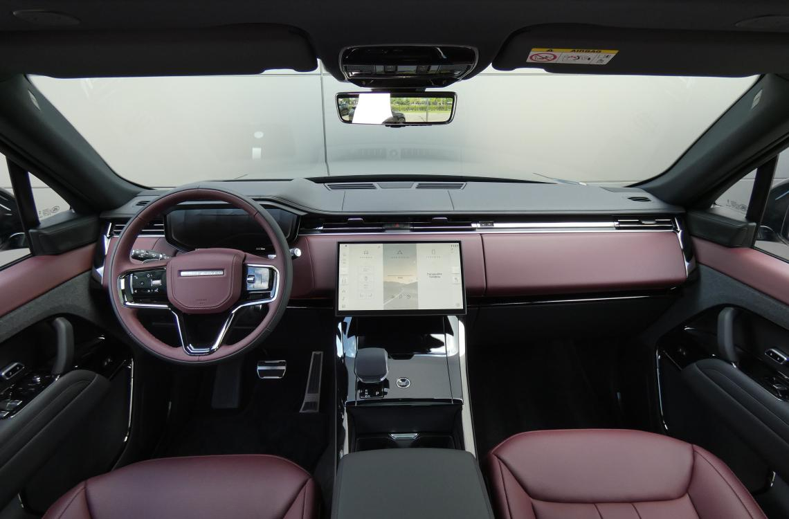 LAND ROVER RANGE ROVER SPORT LAND ROVER RANGE ROVER SPORT