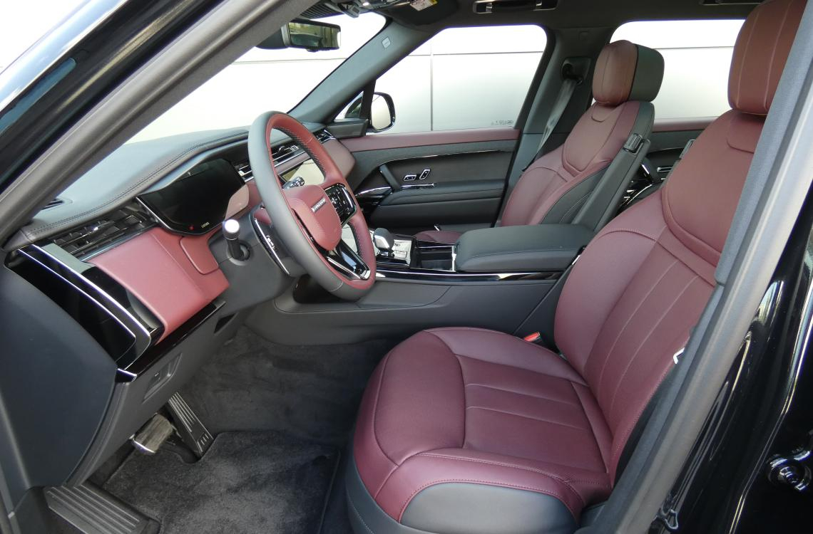 LAND ROVER RANGE ROVER SPORT LAND ROVER RANGE ROVER SPORT