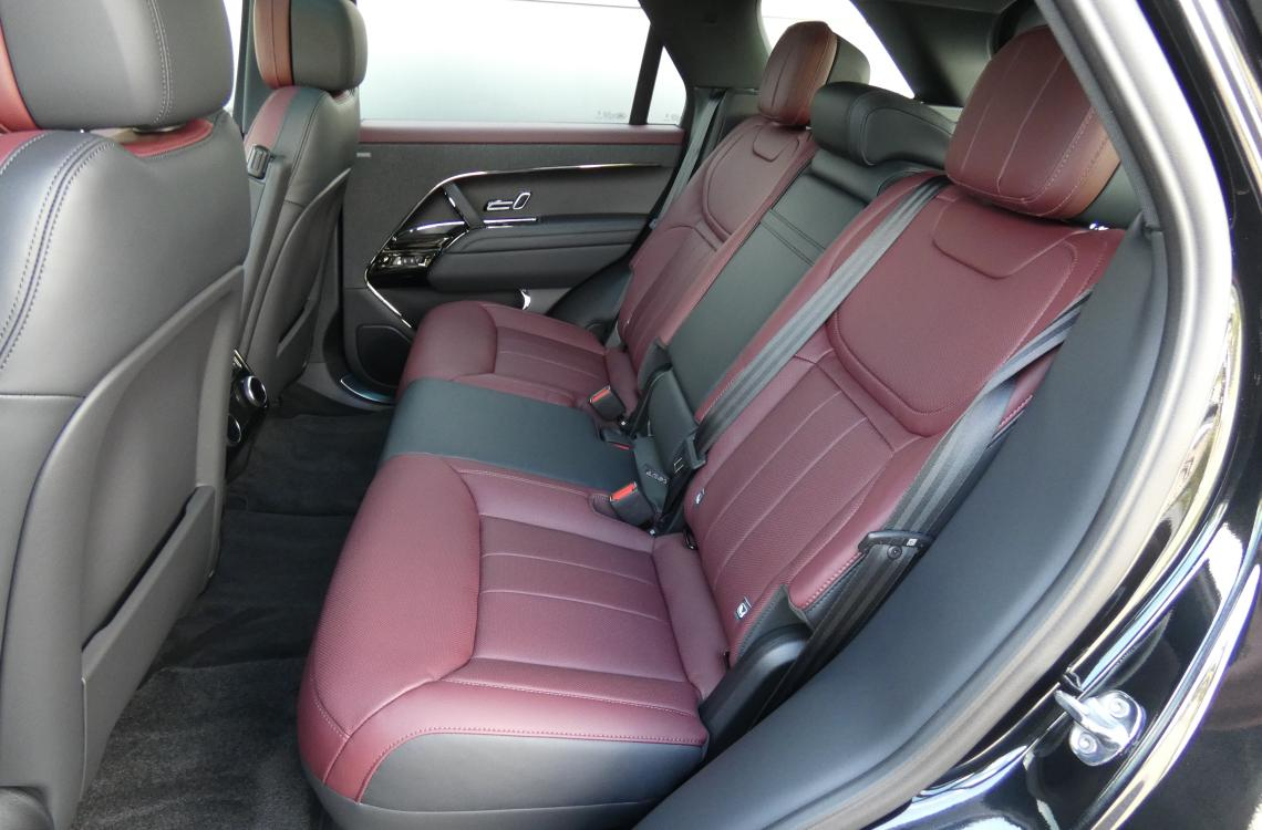 LAND ROVER RANGE ROVER SPORT LAND ROVER RANGE ROVER SPORT