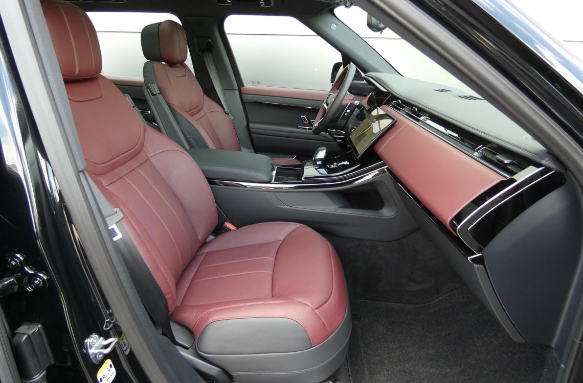 LAND ROVER RANGE ROVER SPORT LAND ROVER RANGE ROVER SPORT