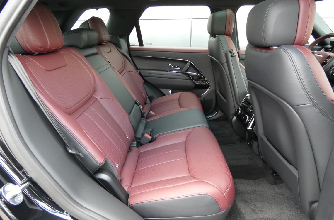 LAND ROVER RANGE ROVER SPORT LAND ROVER RANGE ROVER SPORT