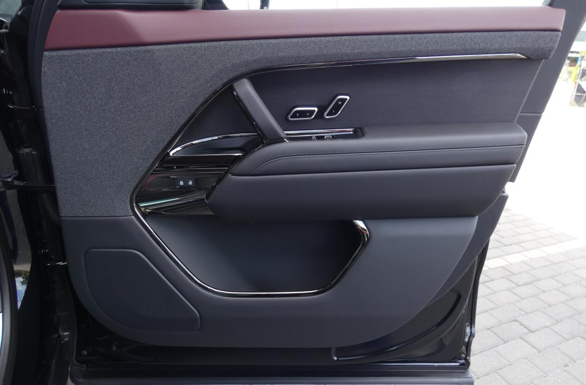 LAND ROVER RANGE ROVER SPORT LAND ROVER RANGE ROVER SPORT