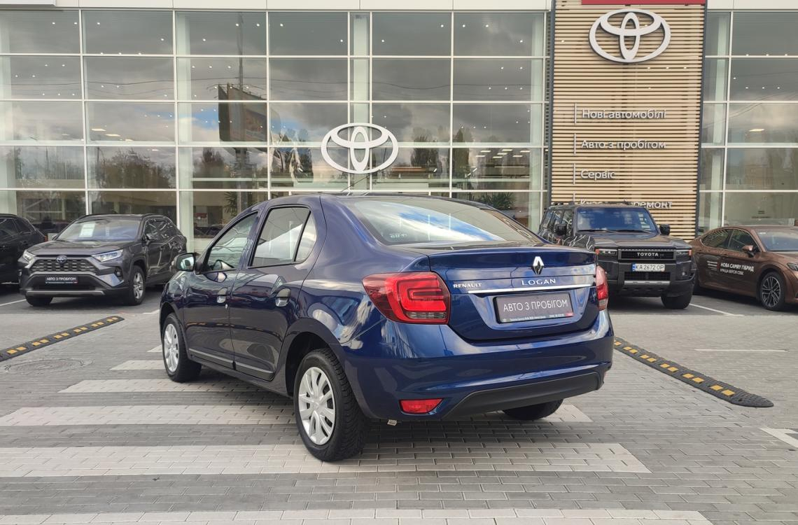 Renault Logan  Renault Logan