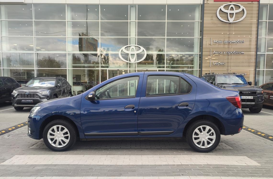 Renault Logan  Renault Logan