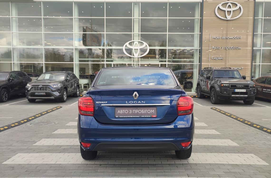 Renault Logan  Renault Logan