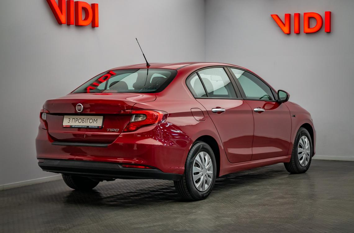 Fiat Tipo Fiat Tipo