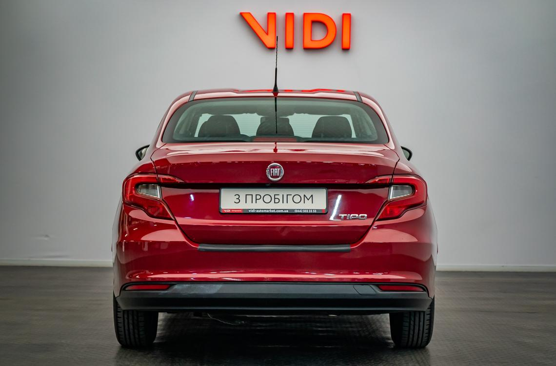 Fiat Tipo Fiat Tipo