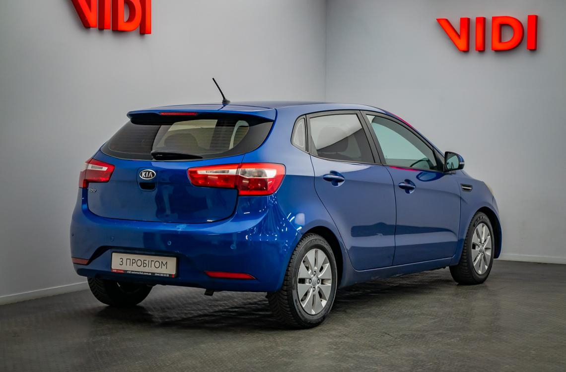 Kia Rio Kia Rio