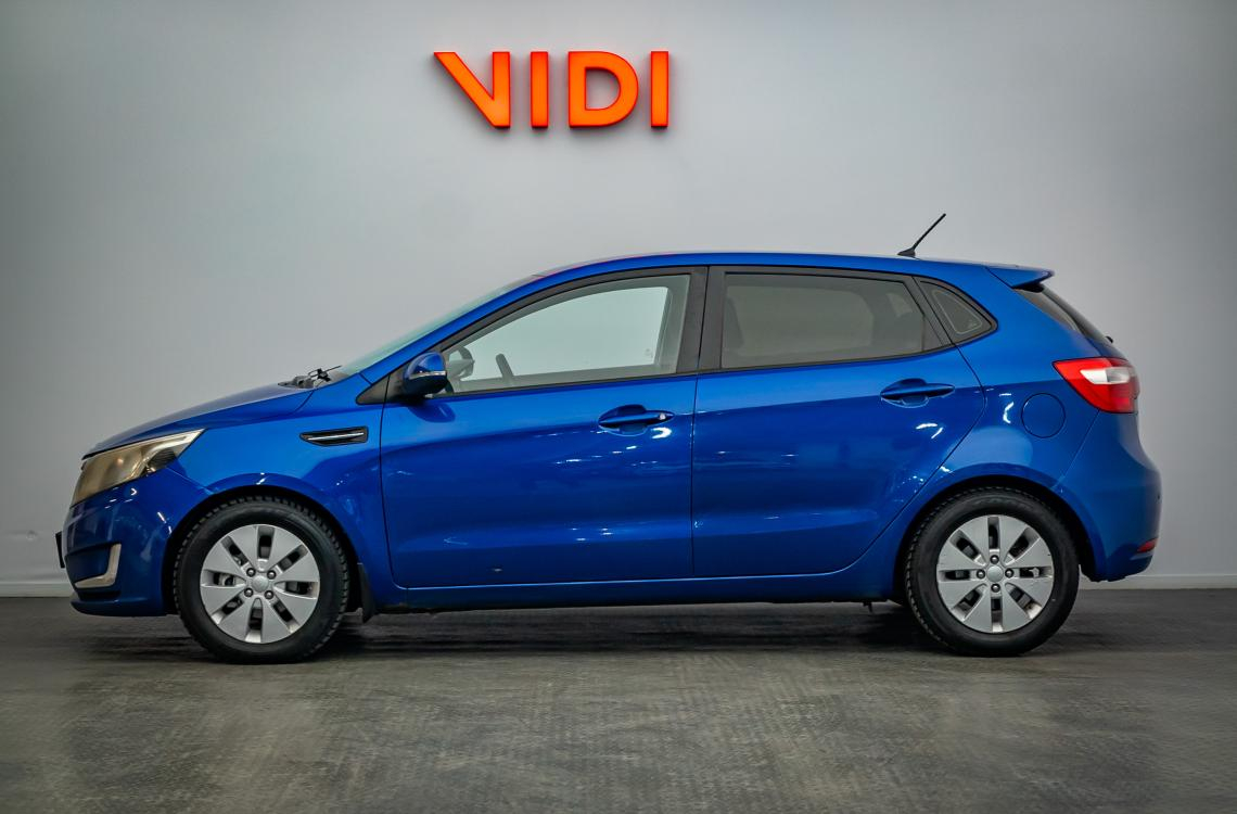 Kia Rio Kia Rio