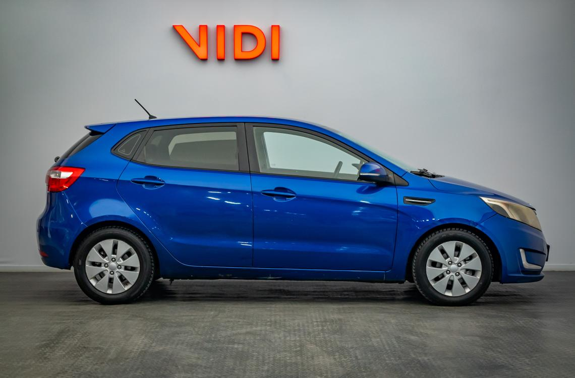 Kia Rio Kia Rio