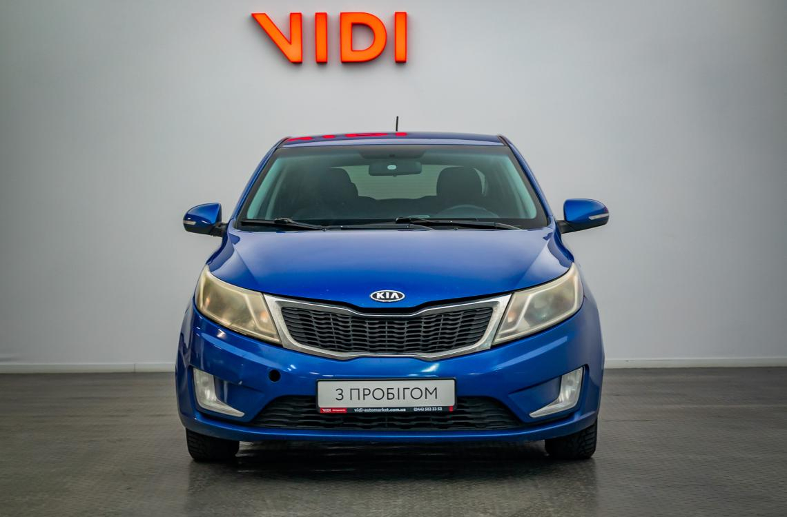 Kia Rio Kia Rio