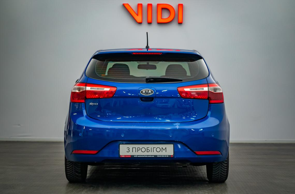 Kia Rio Kia Rio