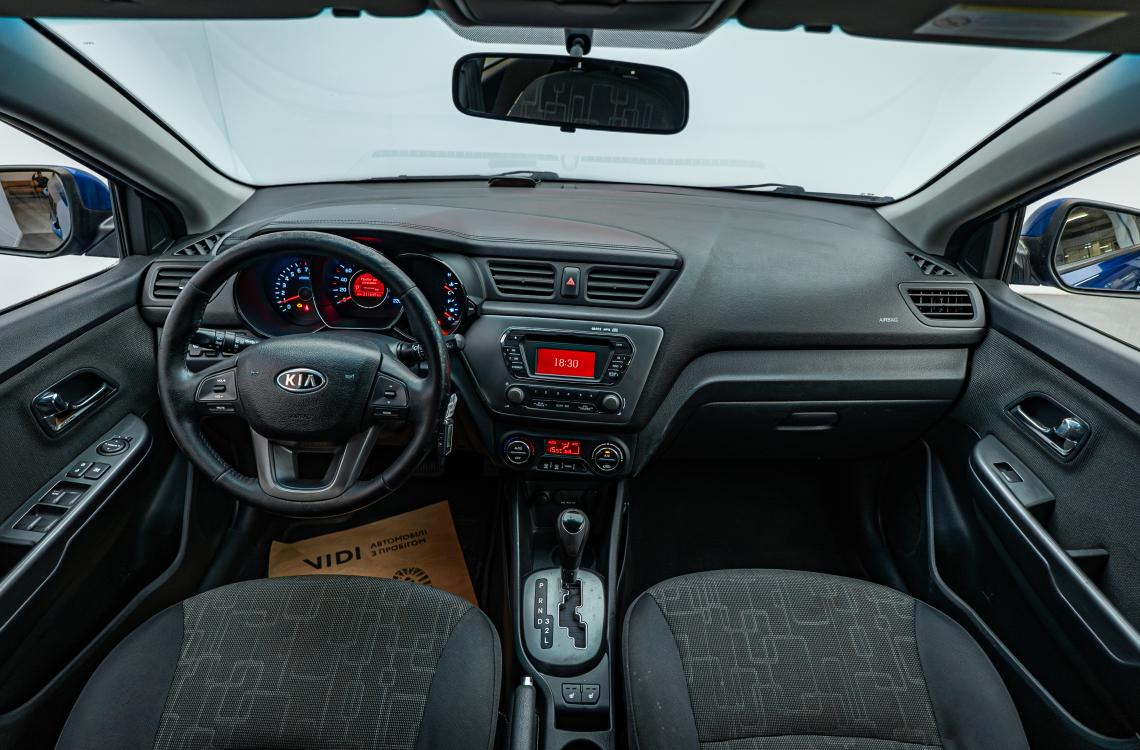 Kia Rio Kia Rio