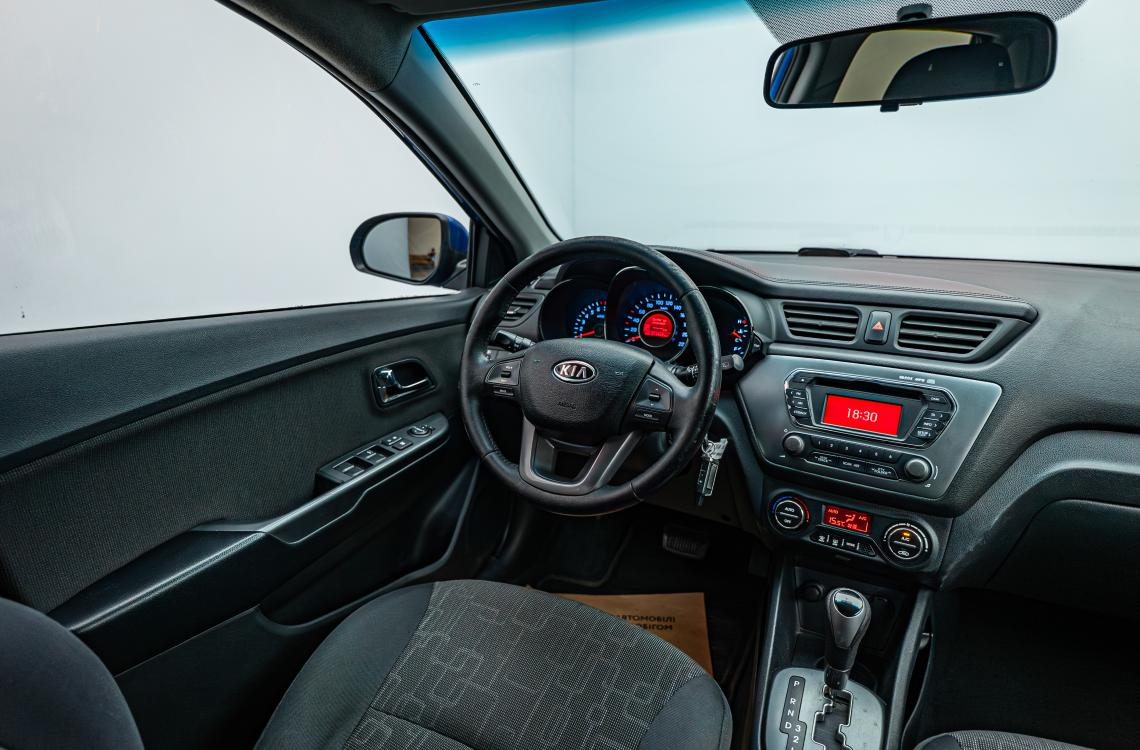 Kia Rio Kia Rio